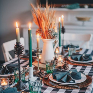 Dinner with a Purpose