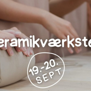 KERAMIKVÆRKSTED