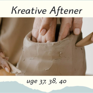 KREATIVE AFTENER