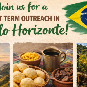 Outreach Belo Horizonte