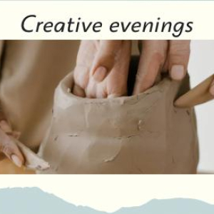 CREATIVE EVENINGS